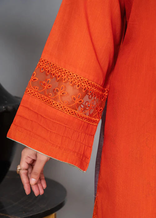 Royal Jahan Embroidered 3PC royal lifestyle collections