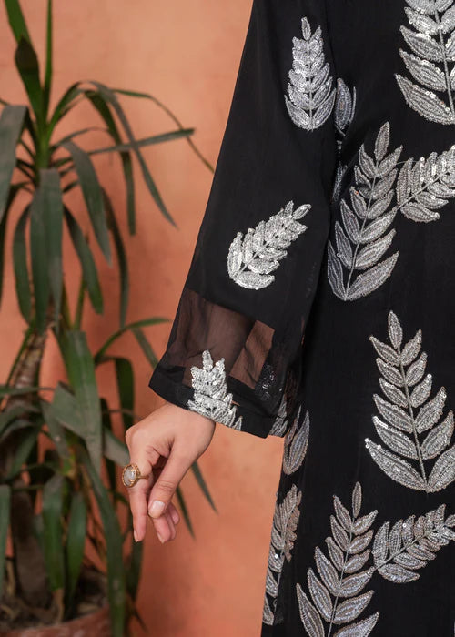 Royal Zirwah Black 3PC royal lifestyle collections