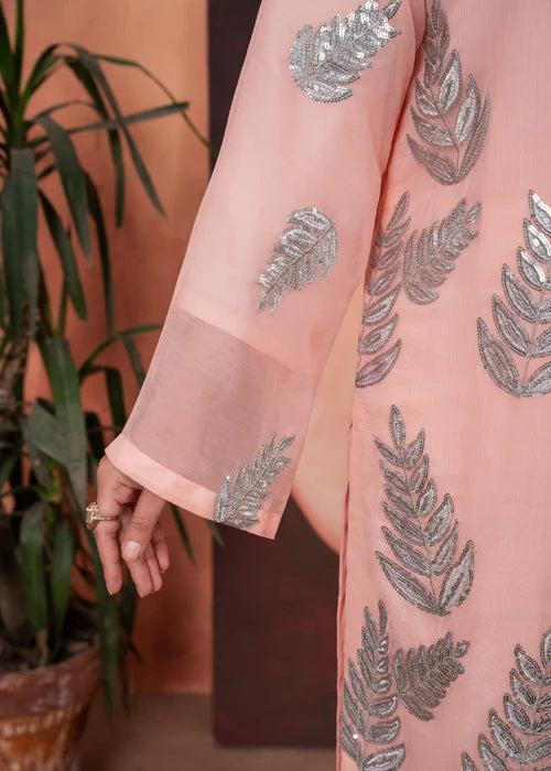 Royal Zirwah Peach 3PC royal lifestyle collections